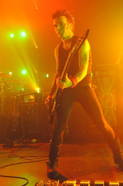 The Cure at the Austin Music Hall, Austin, Texas