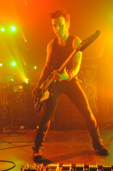 The Cure at the Austin Music Hall, Austin, Texas