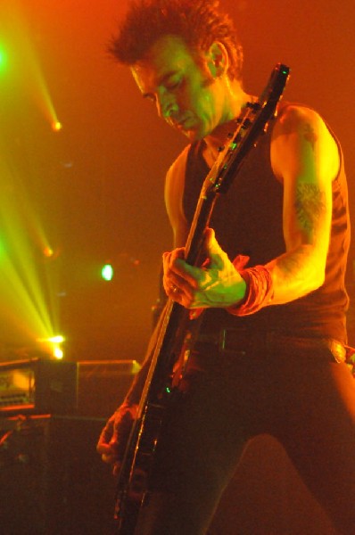 The Cure at the Austin Music Hall, Austin, Texas