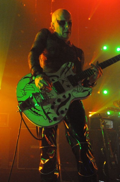 The Cure at the Austin Music Hall, Austin, Texas