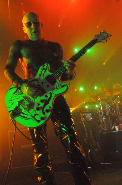 The Cure at the Austin Music Hall, Austin, Texas