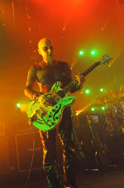 The Cure at the Austin Music Hall, Austin, Texas