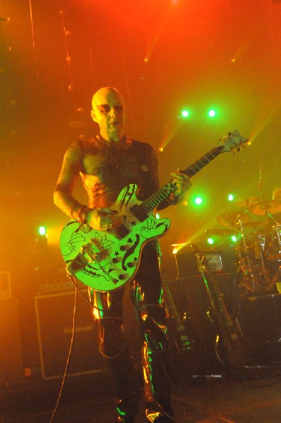 The Cure at the Austin Music Hall, Austin, Texas