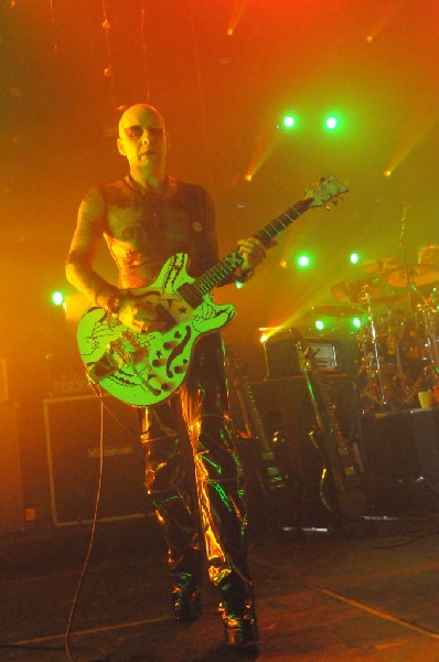 The Cure at the Austin Music Hall, Austin, Texas