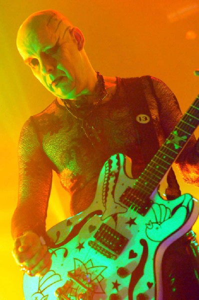 The Cure at the Austin Music Hall, Austin, Texas