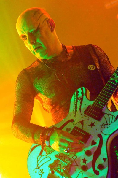 The Cure at the Austin Music Hall, Austin, Texas