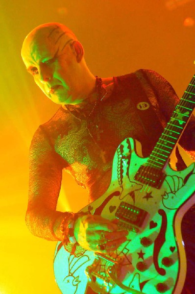 The Cure at the Austin Music Hall, Austin, Texas