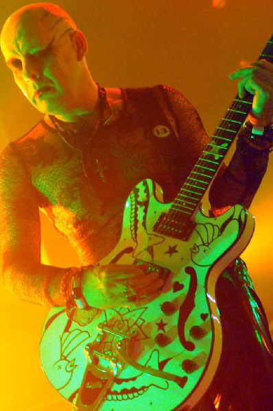 The Cure at the Austin Music Hall, Austin, Texas