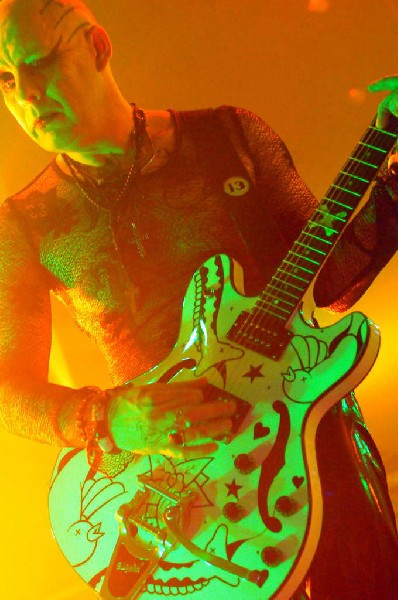 The Cure at the Austin Music Hall, Austin, Texas