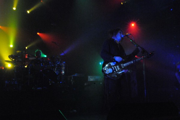 The Cure at the Austin Music Hall, Austin, Texas