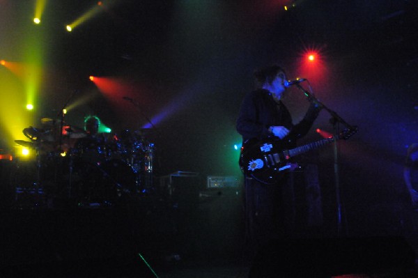 The Cure at the Austin Music Hall, Austin, Texas