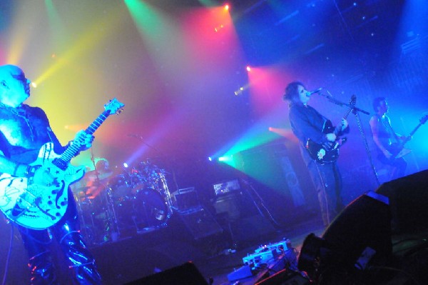 The Cure at the Austin Music Hall, Austin, Texas