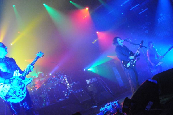 The Cure at the Austin Music Hall, Austin, Texas