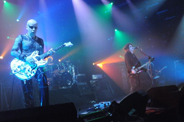 The Cure at the Austin Music Hall, Austin, Texas