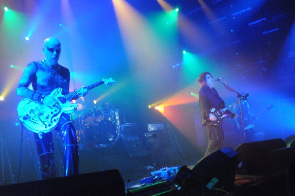 The Cure at the Austin Music Hall, Austin, Texas
