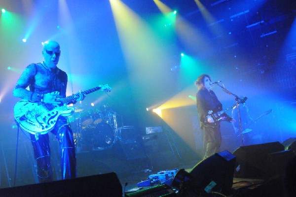 The Cure at the Austin Music Hall, Austin, Texas