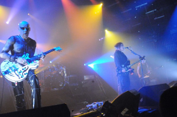 The Cure at the Austin Music Hall, Austin, Texas