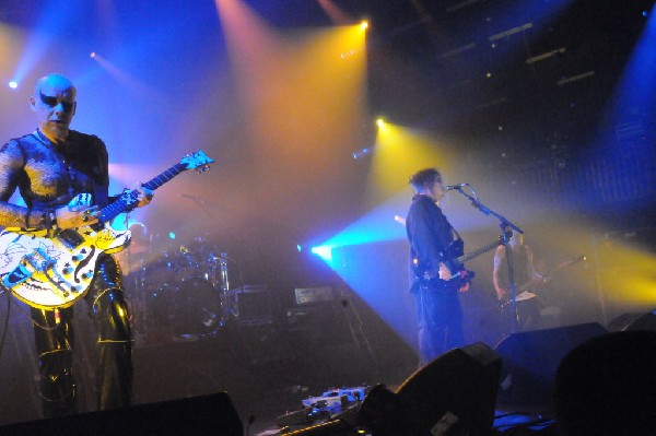 The Cure at the Austin Music Hall, Austin, Texas