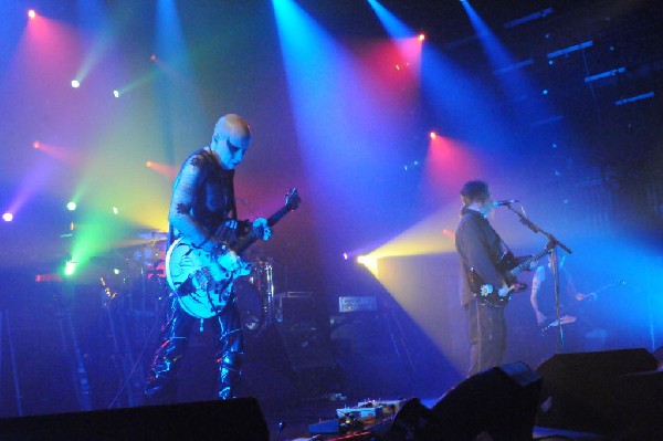 The Cure at the Austin Music Hall, Austin, Texas