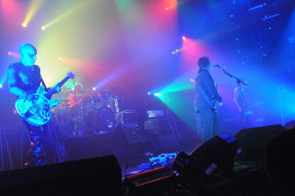 The Cure at the Austin Music Hall, Austin, Texas