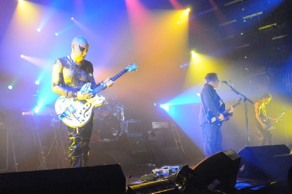 The Cure at the Austin Music Hall, Austin, Texas