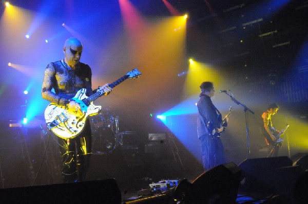 The Cure at the Austin Music Hall, Austin, Texas