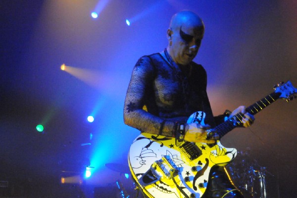 The Cure at the Austin Music Hall, Austin, Texas