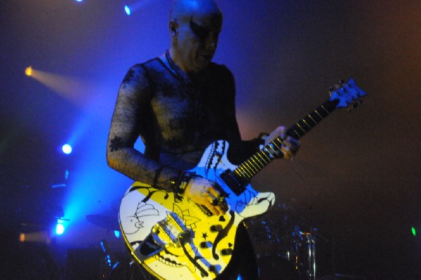 The Cure at the Austin Music Hall, Austin, Texas