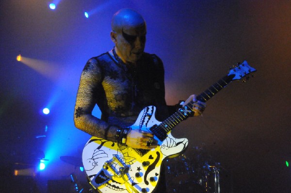 The Cure at the Austin Music Hall, Austin, Texas