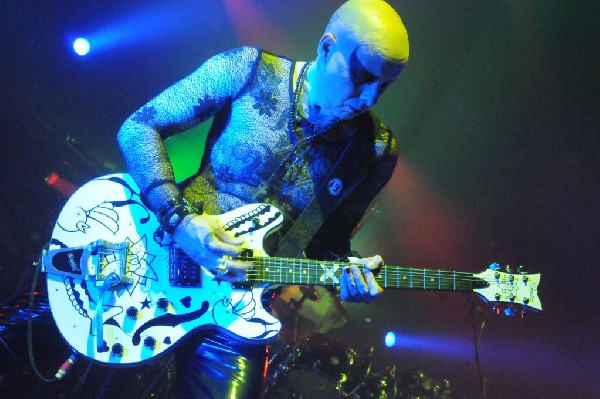 The Cure at the Austin Music Hall, Austin, Texas