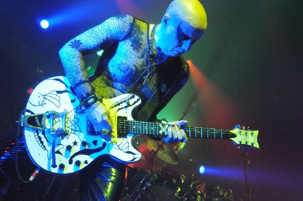 The Cure at the Austin Music Hall, Austin, Texas