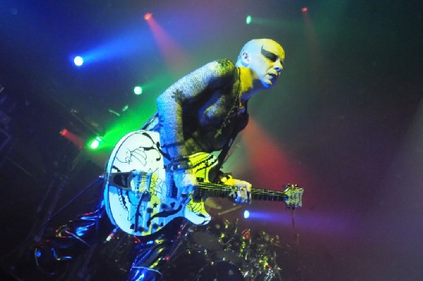 The Cure at the Austin Music Hall, Austin, Texas