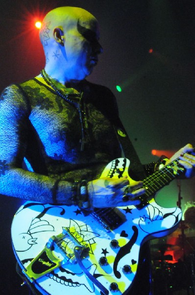 The Cure at the Austin Music Hall, Austin, Texas