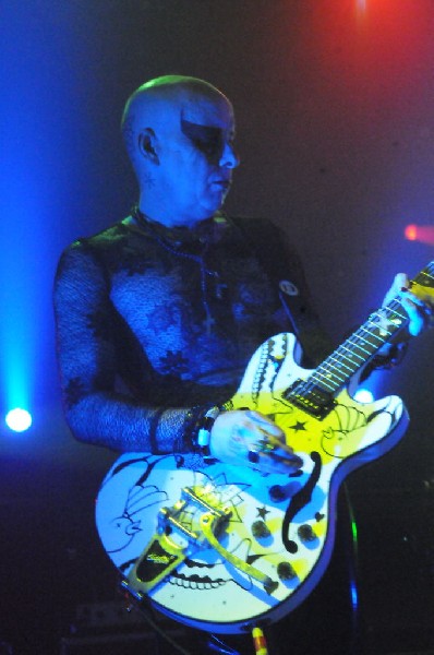 The Cure at the Austin Music Hall, Austin, Texas