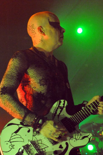 The Cure at the Austin Music Hall, Austin, Texas