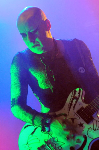 The Cure at the Austin Music Hall, Austin, Texas