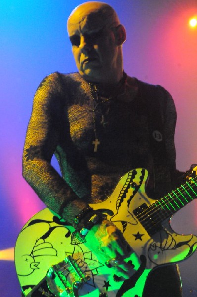 The Cure at the Austin Music Hall, Austin, Texas