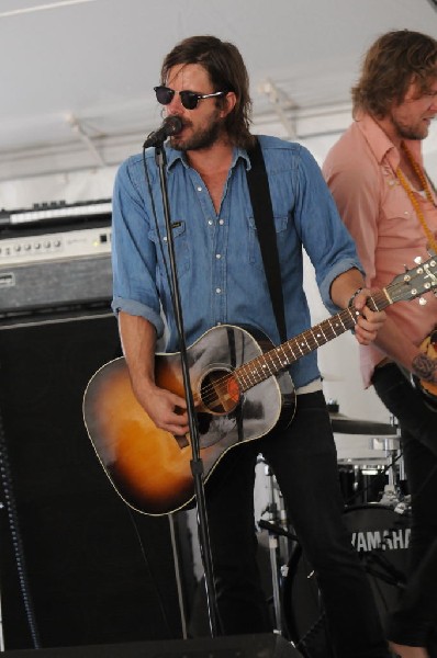 The Daylights at SXSW2010 Day Party, Austin, Texas 03/18/10