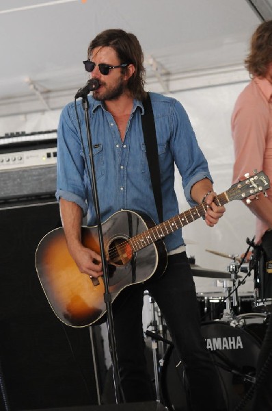 The Daylights at SXSW2010 Day Party, Austin, Texas 03/18/10