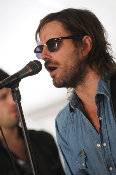 The Daylights at SXSW2010 Day Party, Austin, Texas 03/18/10