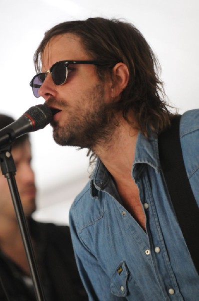 The Daylights at SXSW2010 Day Party, Austin, Texas 03/18/10