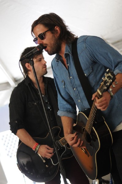 The Daylights at SXSW2010 Day Party, Austin, Texas 03/18/10