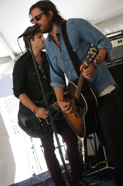 The Daylights at SXSW2010 Day Party, Austin, Texas 03/18/10