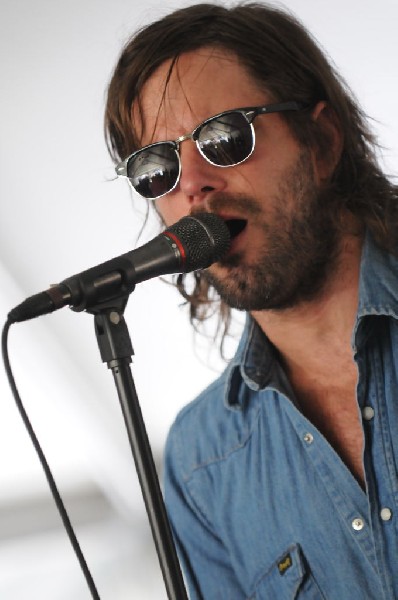 The Daylights at SXSW2010 Day Party, Austin, Texas 03/18/10