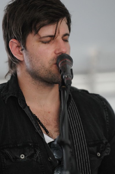 The Daylights at SXSW2010 Day Party, Austin, Texas 03/18/10