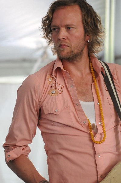 The Daylights at SXSW2010 Day Party, Austin, Texas 03/18/10