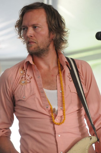 The Daylights at SXSW2010 Day Party, Austin, Texas 03/18/10