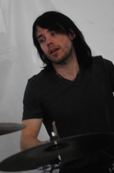 The Daylights at SXSW2010 Day Party, Austin, Texas 03/18/10