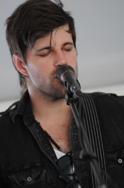 The Daylights at SXSW2010 Day Party, Austin, Texas 03/18/10