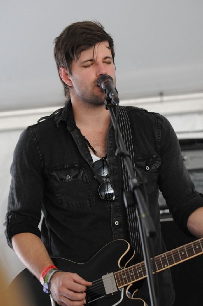 The Daylights at SXSW2010 Day Party, Austin, Texas 03/18/10